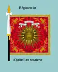 régiment de Chabrillan cavalerie