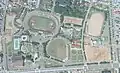 Yabase Sports Park en 1975