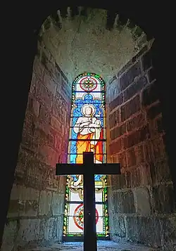 Agnus Dei - Chapelle latérale.