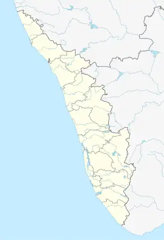 (Voir situation sur carte : Kerala)