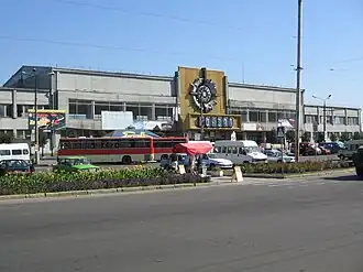 Image illustrative de l’article Gare de Mykolaïv