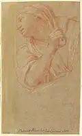 Profil de femme