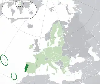 Image illustrative de l'article Droits LGBT au Portugal