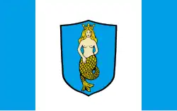Drapeau de Białobrzegi