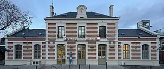 Image illustrative de l’article Gare d'Ivry-sur-Seine