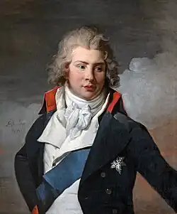 Portrait du Auguste-Frédéric de Sussex - Fondation Bemberg Toulouse