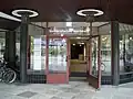 Entrée principale