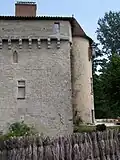 Façade est (août&nbsp;2012)