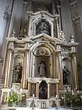 La chapelle Firlej.