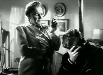 Leopoldine Konstantin et Claude Rains.