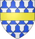 Blason Frasne-le-Château