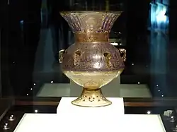 Lampe de Mosquée.