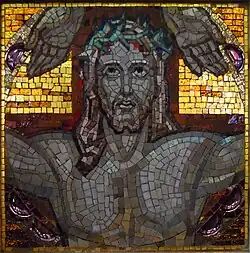 Mosaïque.