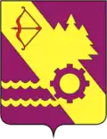 Blason de Viatskie Poliany
