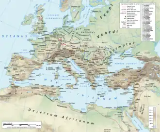 Image illustrative de l’article Legio XI Claudia