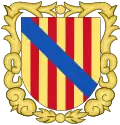 Blason de Communauté autonomedes îles Baléares