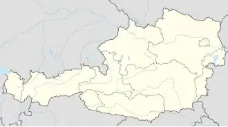 Voir sur la carte administrative d'Autriche