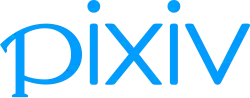 Logo de Pixiv