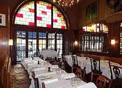 Restaurant Prinsen.