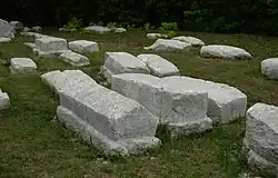 Autre vue du site
