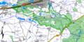 Carte du parc.