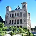 Rova de Manjakamiadana à Antananarivo