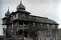 Photo de la synagogue