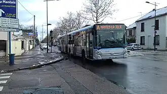 Image illustrative de l’article Réseau de bus du Mantois