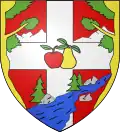 Blason de Cercier