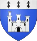 Blason de Sigy-le-Châtel