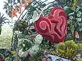 Le char fleuri Cuore matto
