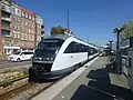 Siemens Desiro Classic - DSB 4100/4900