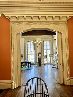 Intérieur.