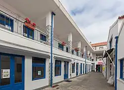 Marché Duque de Bragança.