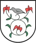 Blason de Gmina Serokomla