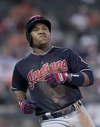 Image illustrative de l’article Saison 2018 des Indians de Cleveland