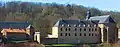 Prieure Saint-Michel de Cons-la-Grandville (Meurthe-et-Moselle).