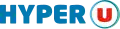 Logo de Hyper U (depuis janvier 2013)