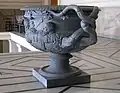 Copie XIXe siècle du Vase de Warwick conservé à Berlin (Altes Museum).