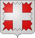 Armoiries de Savoie-Carignan-Soissons