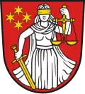 Blason de Großrudestedt