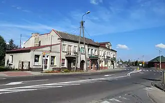 Strzegowo (Mazovie)