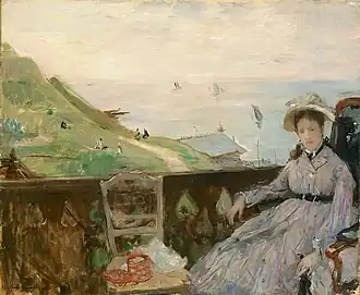Berthe Morisot.