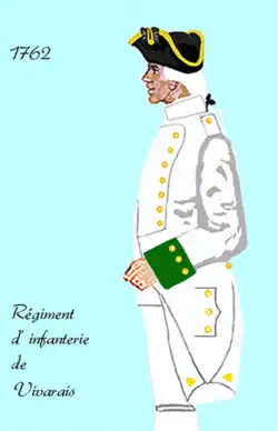 de 1762 à 1776