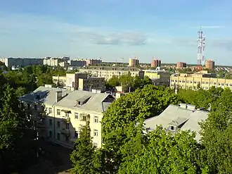 Domodedovo (ville)