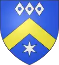 Blason de Gardefort