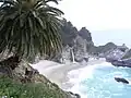 Les chutes en 2006