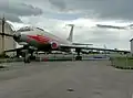 Tupolev Tu-104