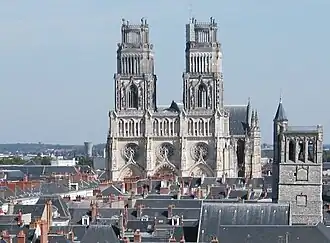 Quartiers Centre (Orléans)