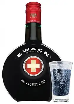 logo de Zwack